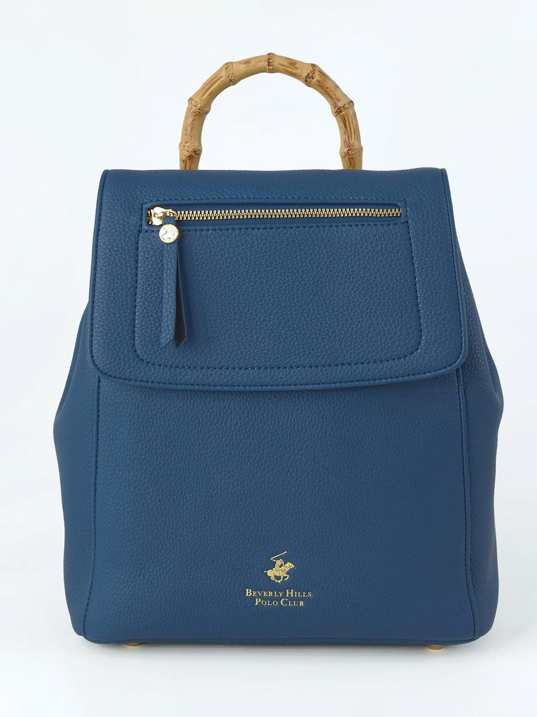 Beverly Hills Polo Club UK-BAMBOO MINI PACK NAVY