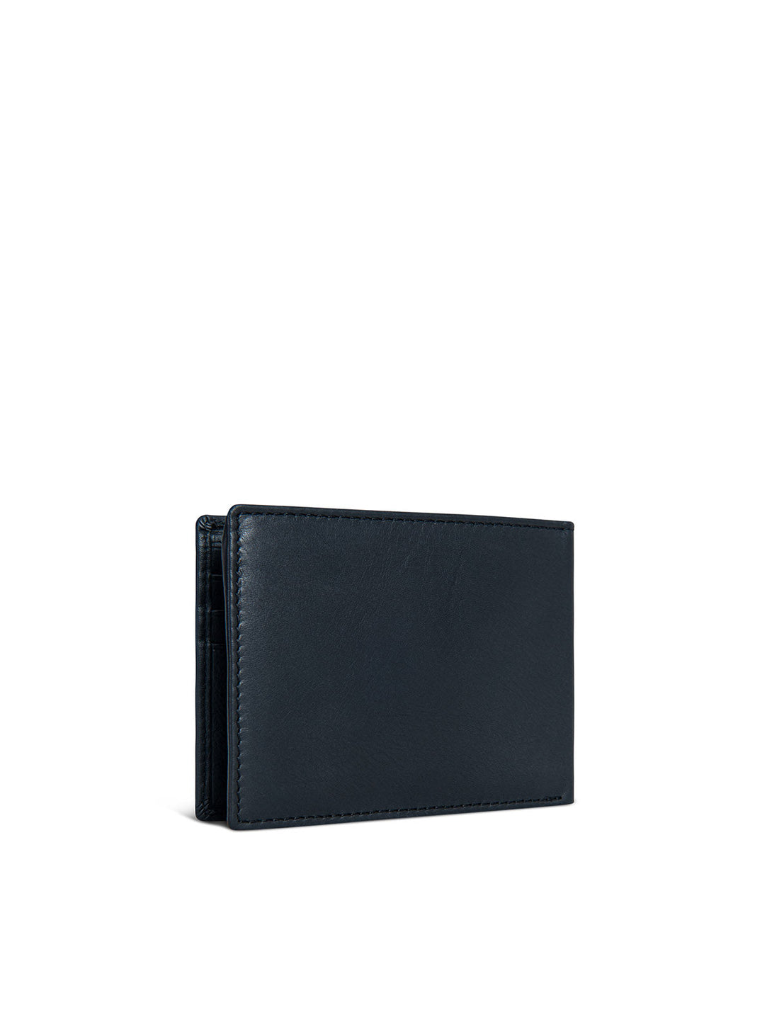 Beverly Hills Polo Club UK-EMBOSSED BHPC WALLET BLACK