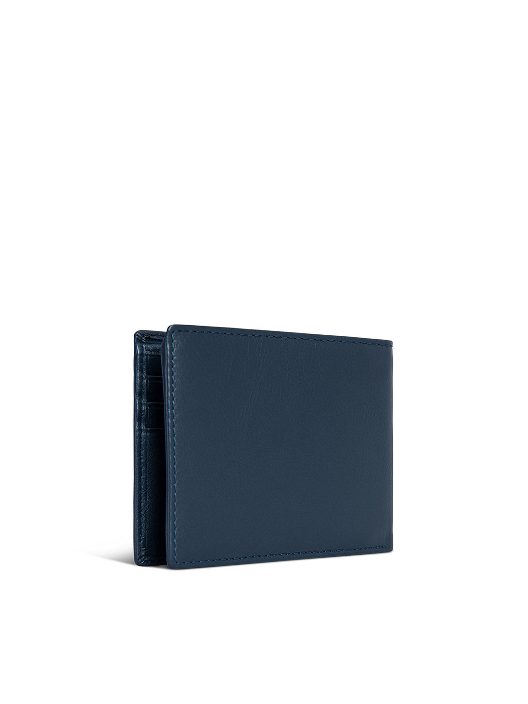 Beverly Hills Polo Club UK-EMBOSSED BHPC WALLET NAVY