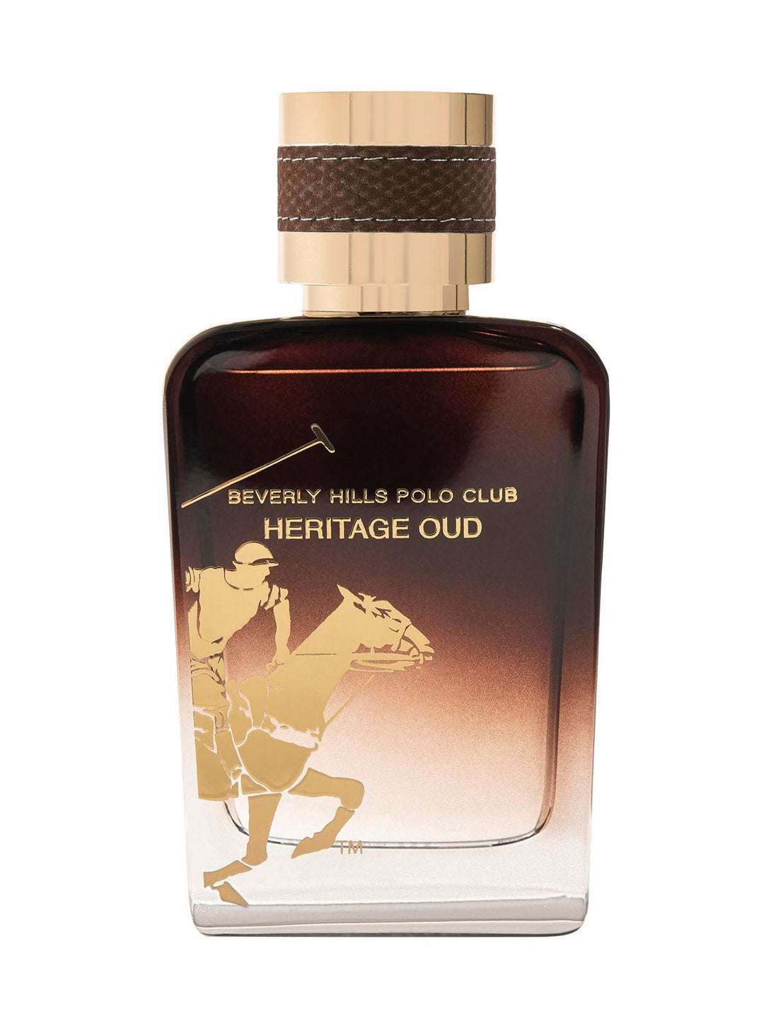 Beverly Hills Polo Club UK-HERITAGE OUD EAU DE PARFUM 100ML