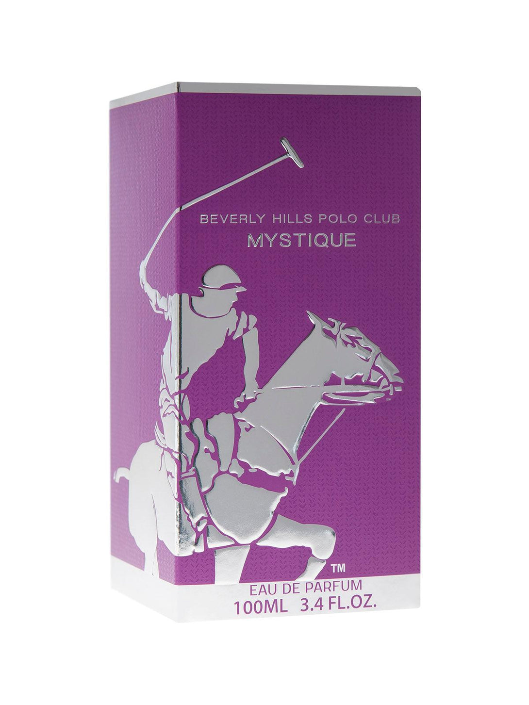 Beverly Hills Polo Club UK-MYSTIQUE EAU DE PARFUM 100ML