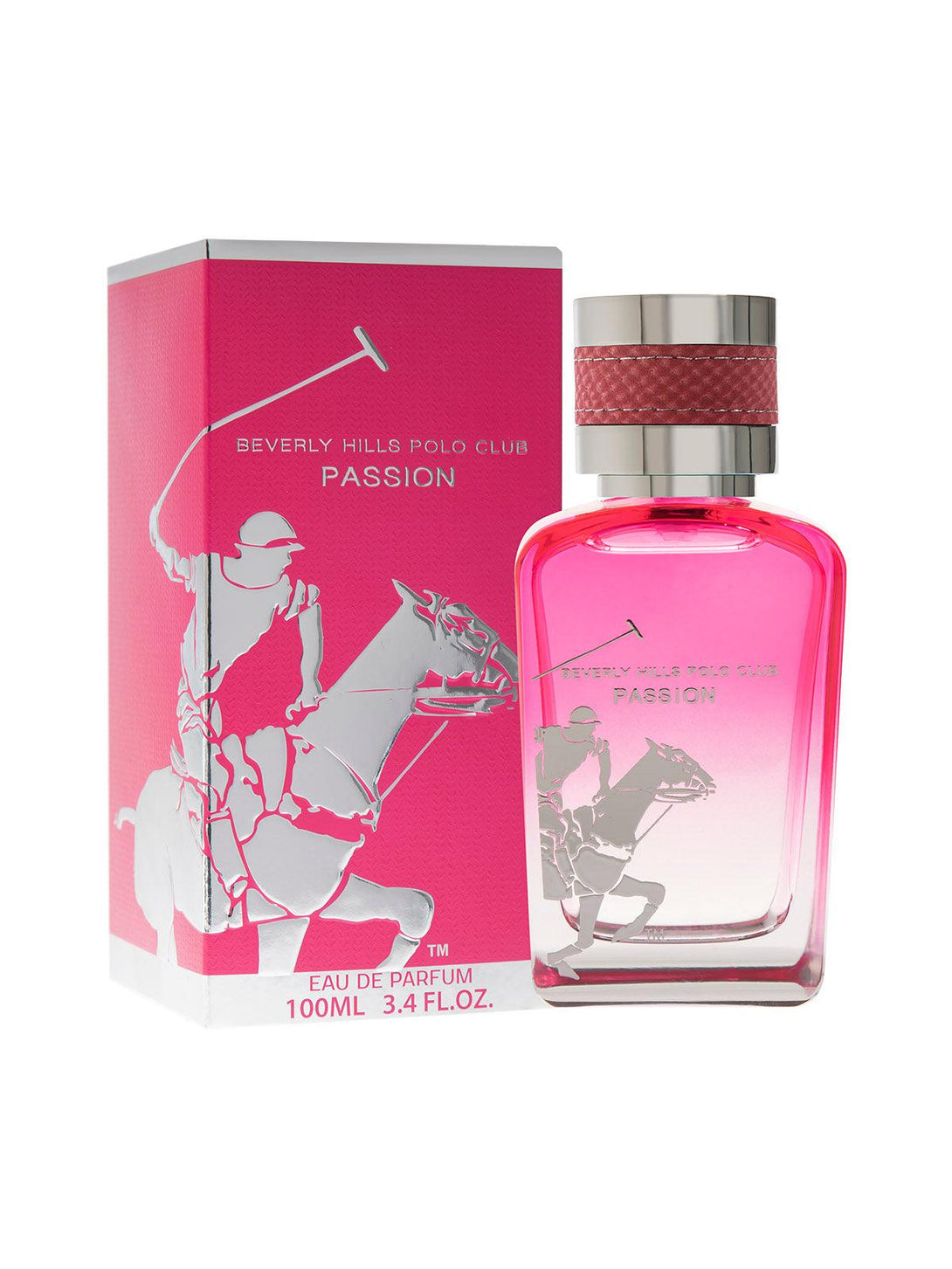 Beverly Hills Polo Club UK-PASSION EAU DE PARFUM 100ML