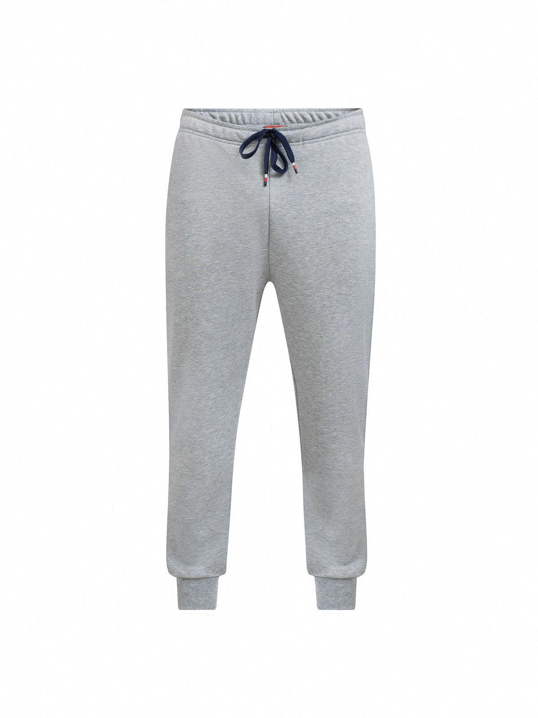 Beverly Hills Polo Club UK-POLO PONY CONTRAST JOGGERS GREY MELANGE