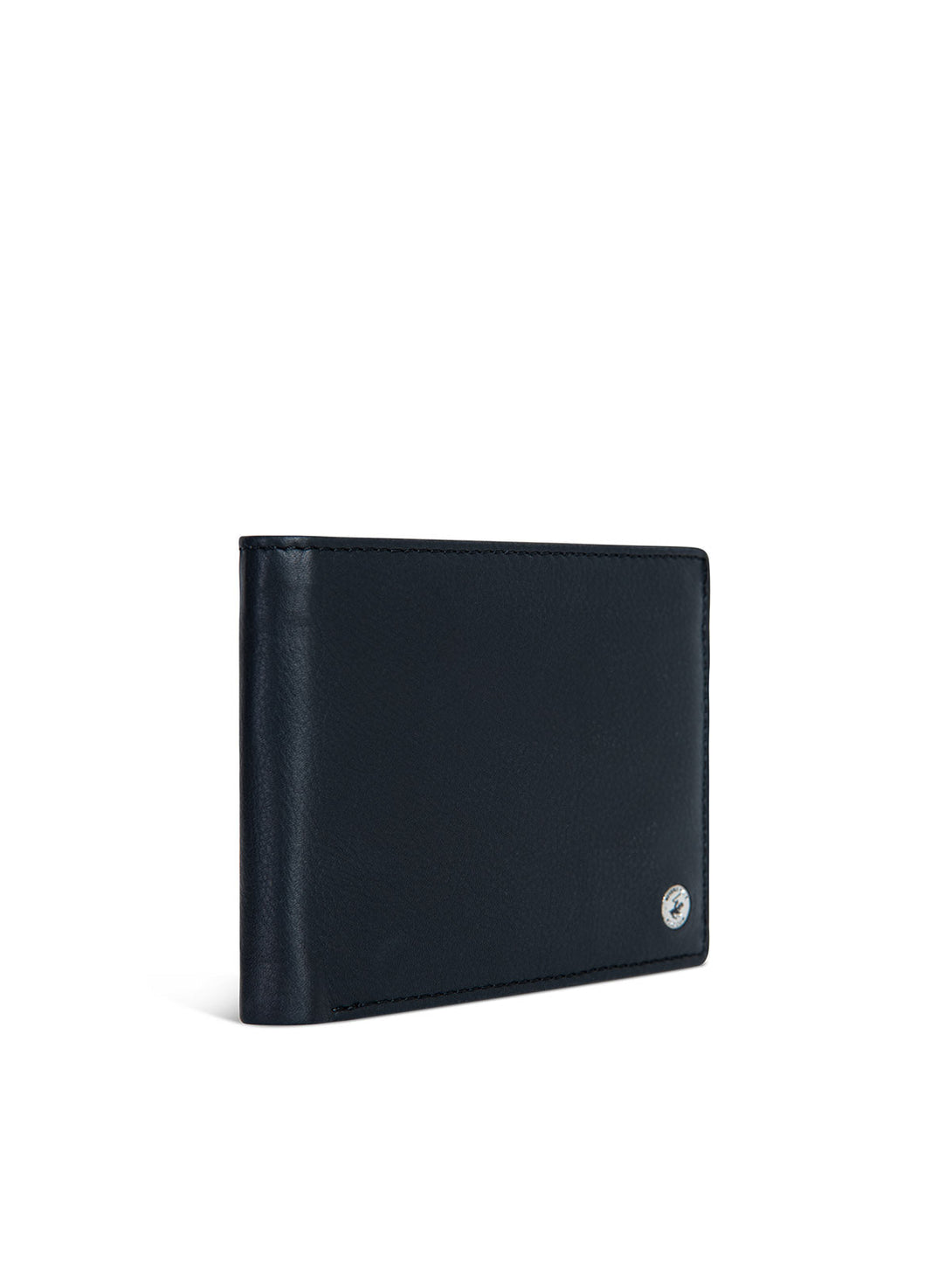 Beverly Hills Polo Club UK-POLO PONY WALLET BLACK