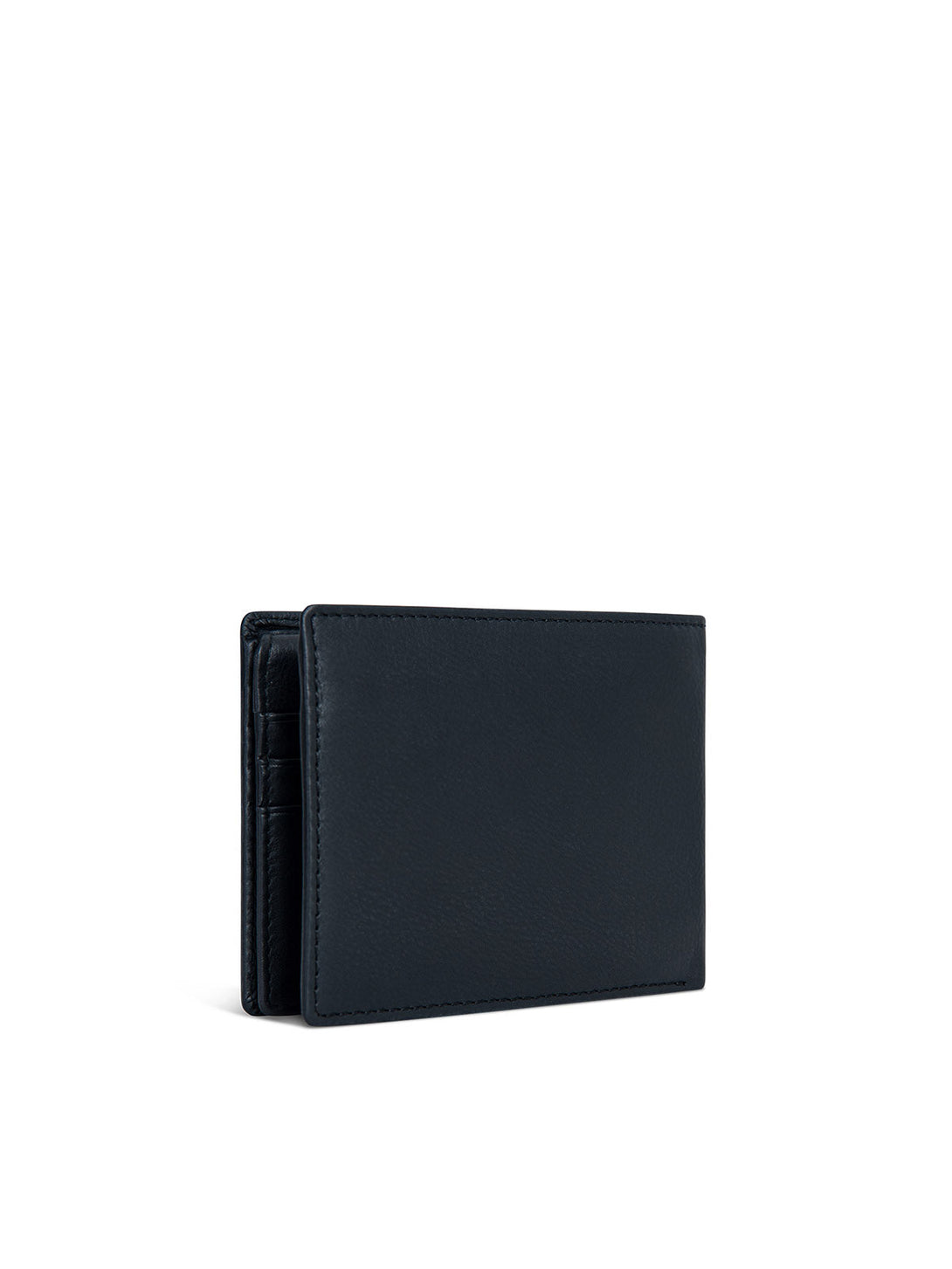 Beverly Hills Polo Club UK-POLO PONY WALLET BLACK