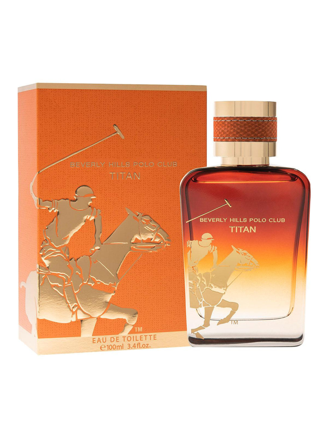 Beverly Hills Polo Club UK-TITAN EAU DE PARFUM 100ML