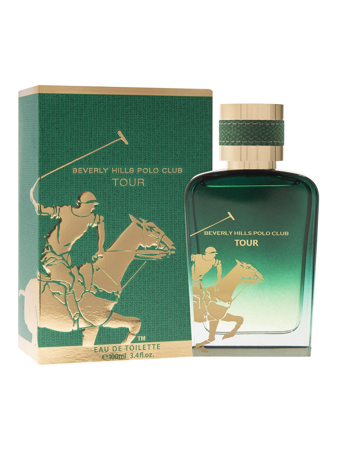 Beverly Hills Polo Club UK-TOUR INTENSE EAU DE PARFUM 100ML